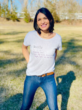 Load image into Gallery viewer, "Stella" Tee