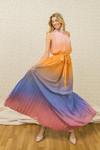 Load image into Gallery viewer, Ombré Sunsets Dress