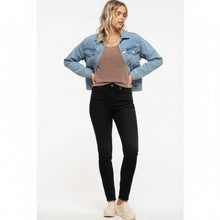 Load image into Gallery viewer, Cozy Cocoa Chenille Blend Brushed Top