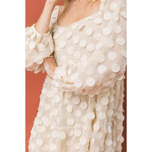 Load image into Gallery viewer, Pretty in Petals Babydoll Dress