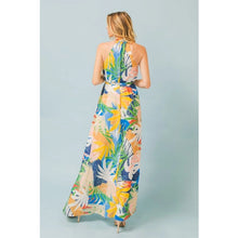 Load image into Gallery viewer, I'll have a Blue Hawaiian Dress
