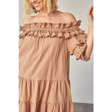 Load image into Gallery viewer, Neutral Grounds Dress