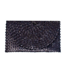 Load image into Gallery viewer, Out-on-the-town Clutch (Sustainably sourced & available in 2 colors)