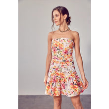 Load image into Gallery viewer, Vintage Blooms Dress