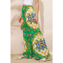 Load image into Gallery viewer, A Lil' Pizazz Printed Palazzo Pants
