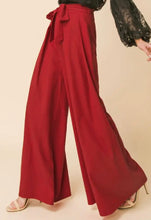 Load image into Gallery viewer, Wrapped in Red Paperbag Pants