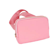 Load image into Gallery viewer, Varsity Collection Versatile Belt Bag (5 colors available)