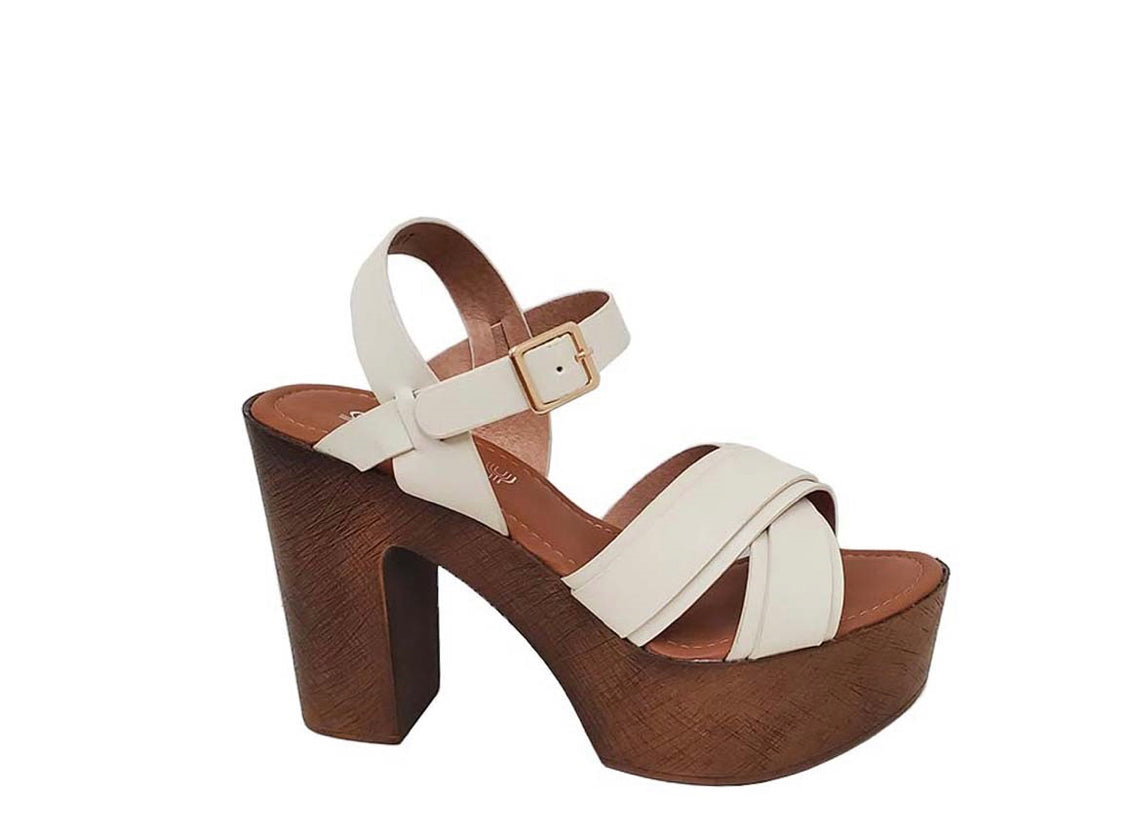 Baby platform sandals Clearance