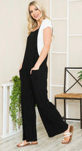 Load image into Gallery viewer, Cozy Knit Overall Jumpsuit (Available in 2 colors)