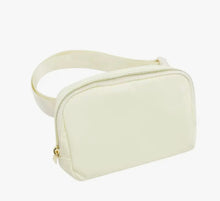 Load image into Gallery viewer, Varsity Collection Versatile Belt Bag (5 colors available)
