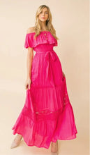 Load image into Gallery viewer, Come Fly Away With Me Maxi Dress (2 colors)