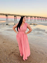 Load image into Gallery viewer, Goddess of Love Maxi Dress