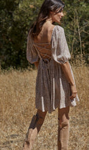 Load image into Gallery viewer, Into the Wild Babydoll Dress