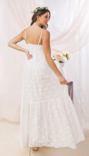 Load image into Gallery viewer, Boho Bridal Beauty Maxi Dress