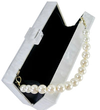 Load image into Gallery viewer, No Grit, No Pearl Acrylic Clutch