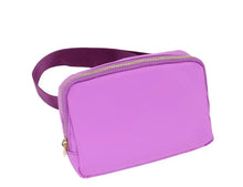 Load image into Gallery viewer, Varsity Collection Versatile Belt Bag (5 colors available)