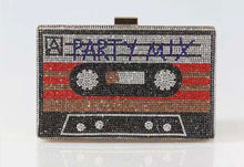 Load image into Gallery viewer, I love the 80s Clutches (2 styles available)