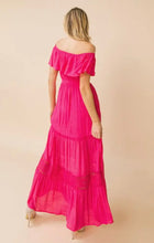 Load image into Gallery viewer, Come Fly Away With Me Maxi Dress (2 colors)