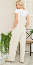 Load image into Gallery viewer, Cozy Knit Overall Jumpsuit (Available in 2 colors)