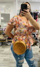 Load image into Gallery viewer, The Must Have Round Rattan Bag (Sustainable)