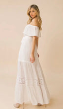 Load image into Gallery viewer, Come Fly Away With Me Maxi Dress (2 colors)