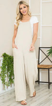 Load image into Gallery viewer, Cozy Knit Overall Jumpsuit (Available in 2 colors)