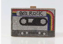 Load image into Gallery viewer, I love the 80s Clutches (2 styles available)
