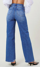 Load image into Gallery viewer, Easy on Me Wide Leg Jeans