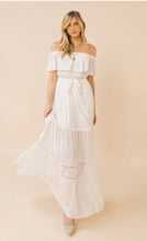 Load image into Gallery viewer, Come Fly Away With Me Maxi Dress (2 colors)