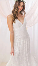Load image into Gallery viewer, Boho Bridal Beauty Maxi Dress