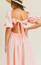 Load image into Gallery viewer, Sweet Countryside Cut-out Scalloped Dress