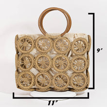 Load image into Gallery viewer, Boho Beach Beauty Bag
