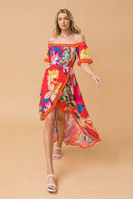 Load image into Gallery viewer, Tropical Delight Dress (bestseller restock!)
