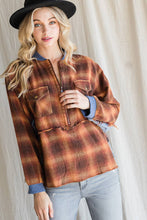 Load image into Gallery viewer, S’mores &amp; Bonfires Burnt Pullover
