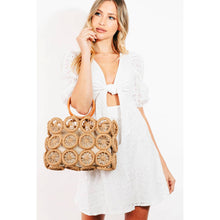 Load image into Gallery viewer, Boho Beach Beauty Bag
