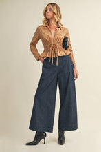 Load image into Gallery viewer, The Manhattan Wide Leg Jean
