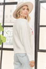 Load image into Gallery viewer, Chesapeake Charm Crab Sweater (Available in Curvy)
