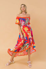 Load image into Gallery viewer, Tropical Delight Dress (bestseller restock!)
