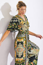 Load image into Gallery viewer, Mediterranean Nights Jumpsuit
