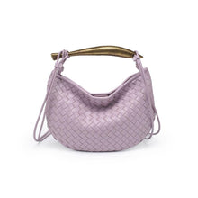 Load image into Gallery viewer, Uma Woven Crossbody/ Clutch
