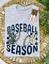 Load image into Gallery viewer, Baseball Season Tee (curvy available)
