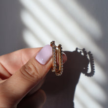 Load image into Gallery viewer, CZ Oval Hoops
