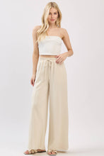 Load image into Gallery viewer, Must Have Modal Jersey Wide Leg Pants
