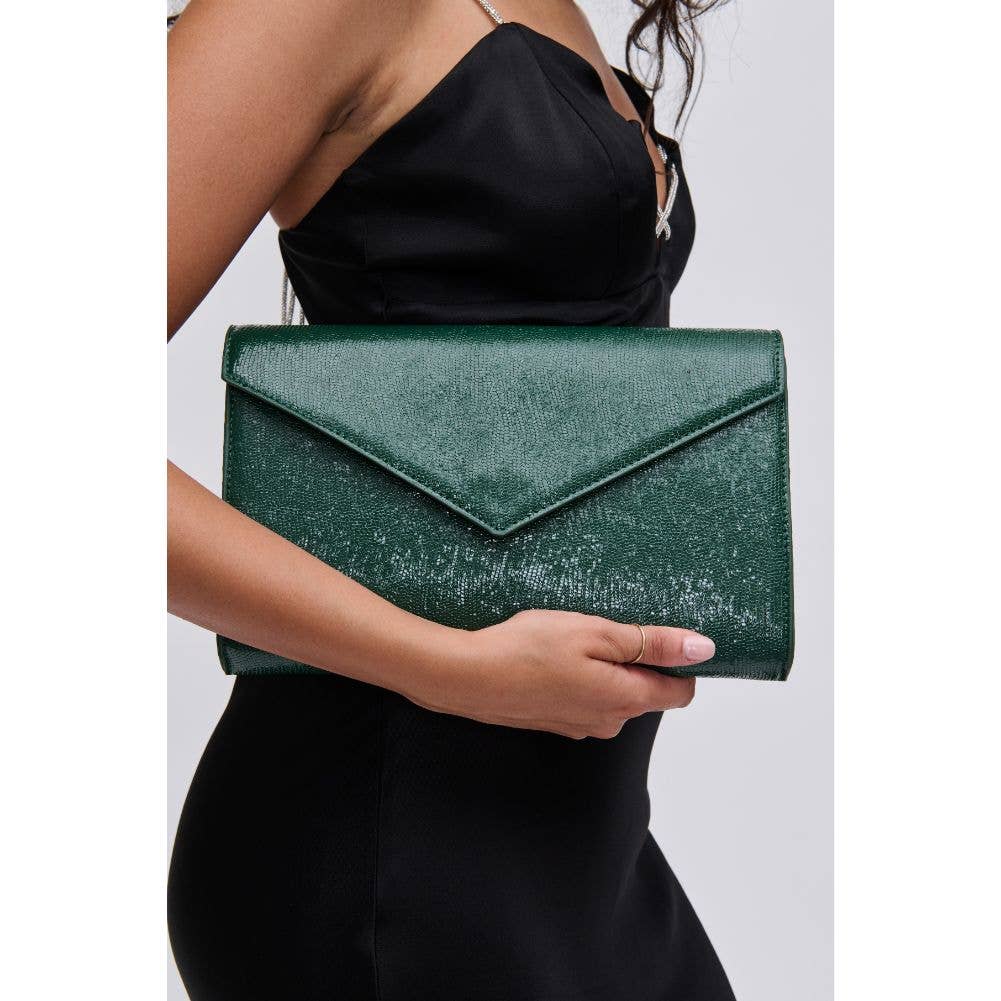 Next Level Crossbody Clutch (3 colors)