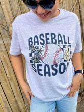 Load image into Gallery viewer, Baseball Season Tee (curvy available)
