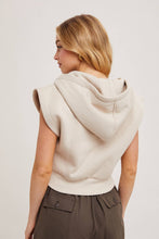 Load image into Gallery viewer, Cozy Oats Varsity Cut Vest
