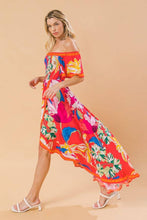 Load image into Gallery viewer, Tropical Delight Dress (bestseller restock!)
