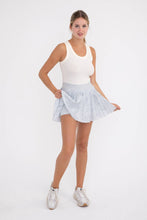 Load image into Gallery viewer, Honeycomb Camo Active Skort (last one L)
