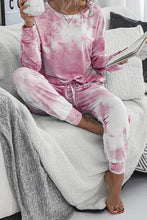 Load image into Gallery viewer, Dusty Tie Dye Top &amp; Joggers Set (sold separately) (3 colors)
