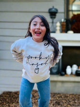 Load image into Gallery viewer, Spooky Season Ghost Sweatshirt (Available in Curvy Collection) (20% off!)
